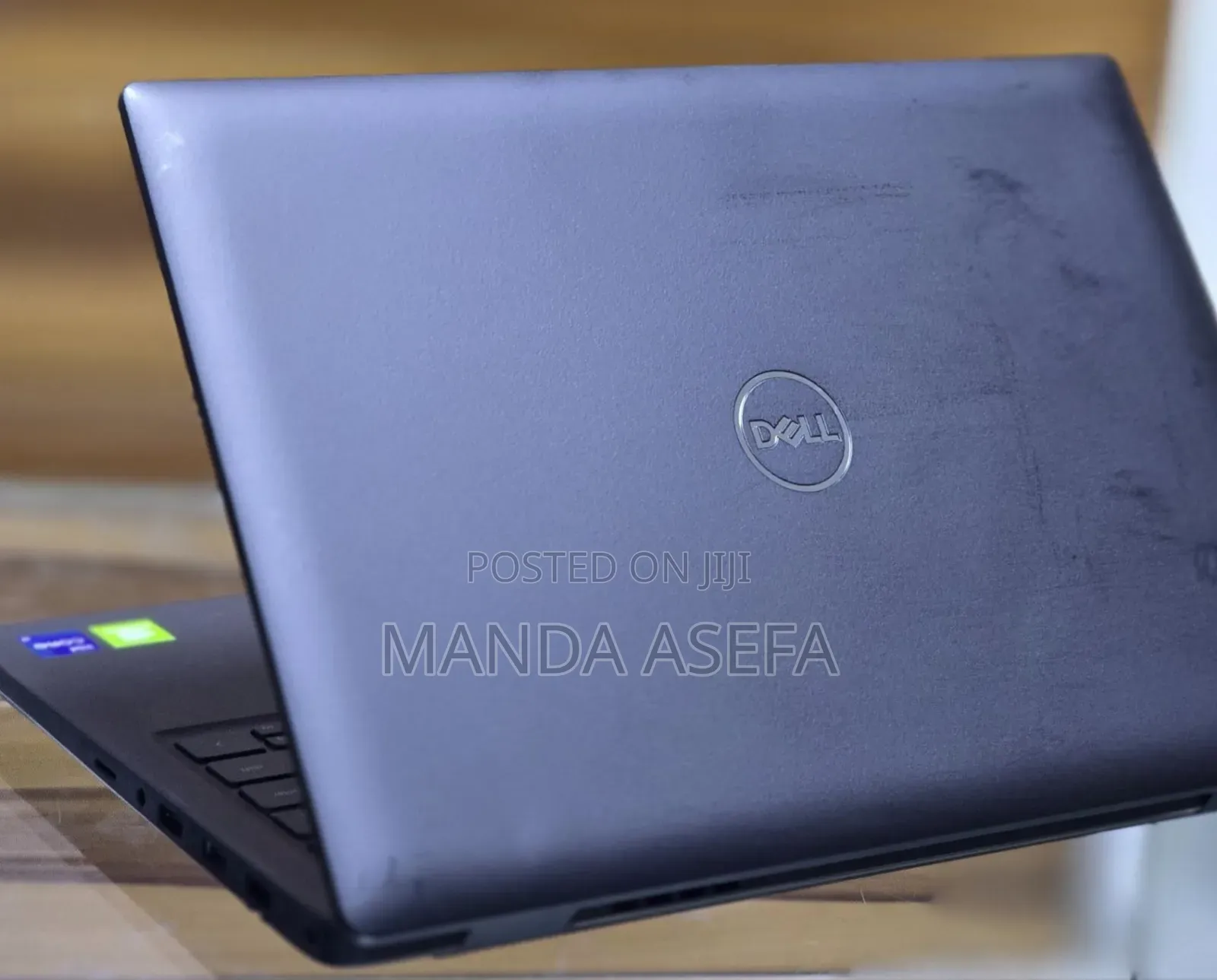 New Laptop Dell 8GB Intel Core i7 SSD 256GB