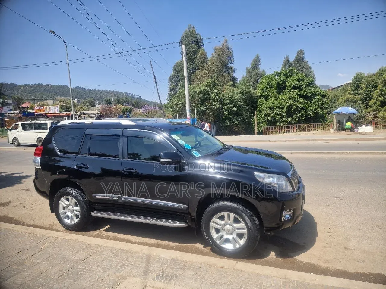 Toyota Land Cruiser Prado 3.0 TD 2013