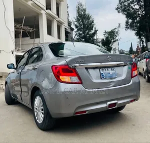 Suzuki Dzire 2021 Silver