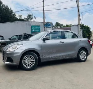 Suzuki Dzire 2021 Silver
