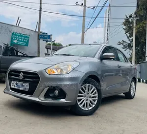 Suzuki Dzire 2021 Silver