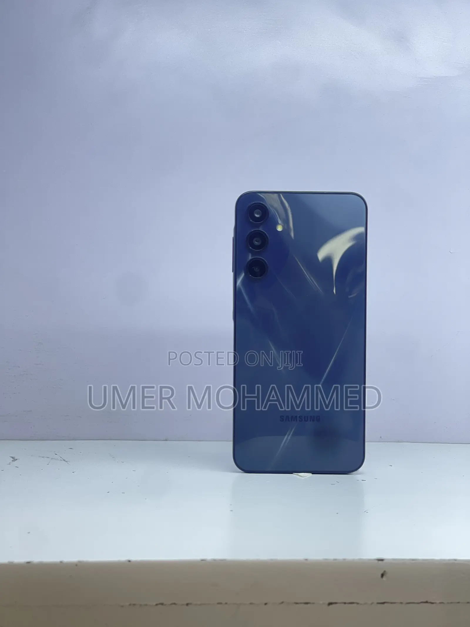Samsung Galaxy A16 5G 256 GB Blue