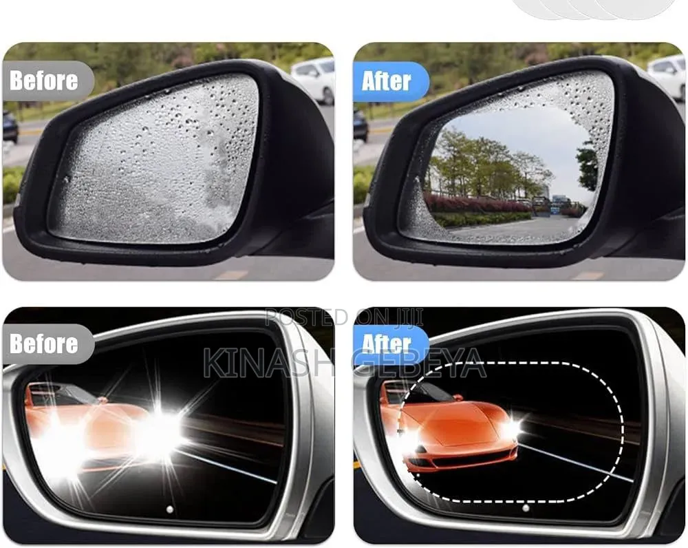 Top Quality Car Rainproof Film