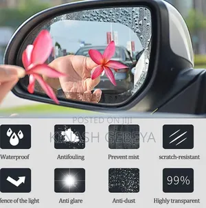Top Quality Car Rainproof Film