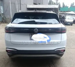 Volkswagen ID.4 2022 White