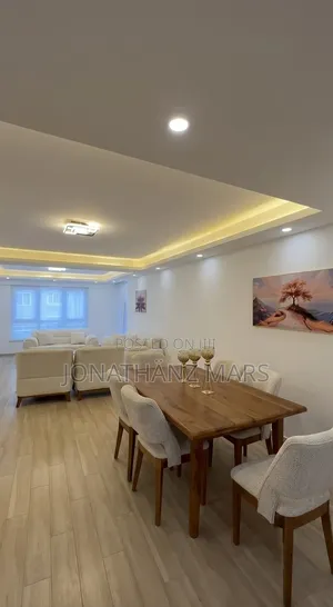 Furnished 3bdrm Apartment in Kirkos for sale