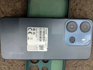 New Tecno Pop 7 64 GB Blue