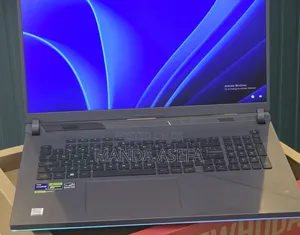 New Laptop Asus ROG Strix G18 16GB Intel Core i9 SSD 1T