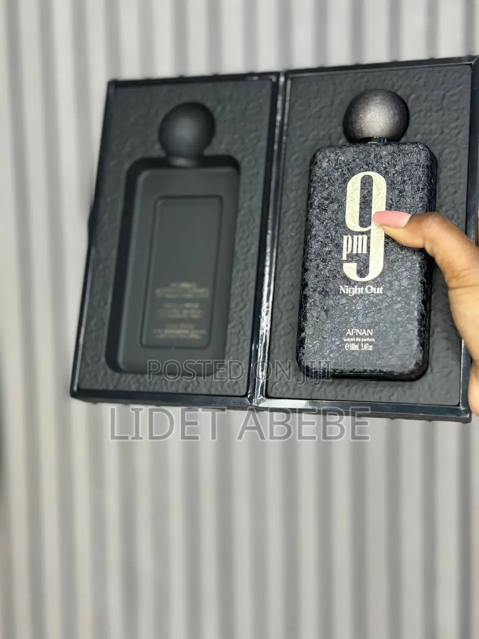 Arabic Perfumes
