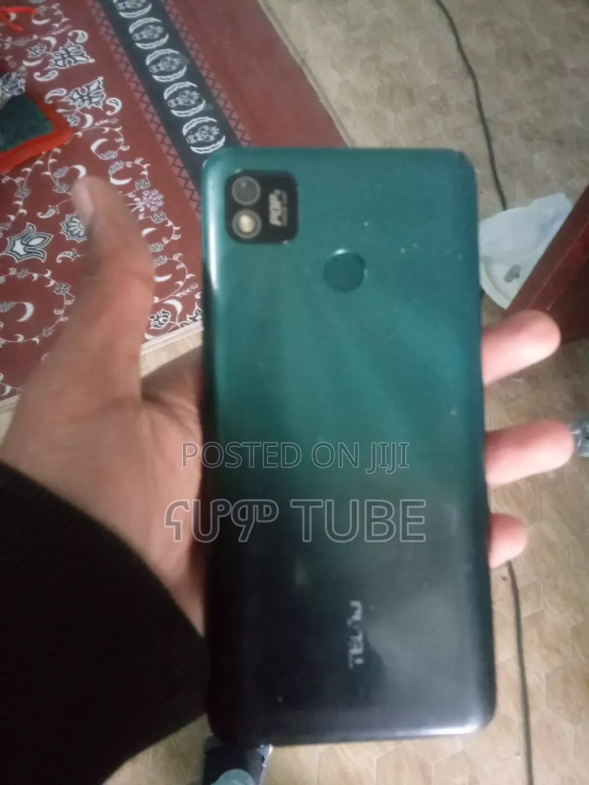 Tecno Pop 2 Plus 16 GB Green