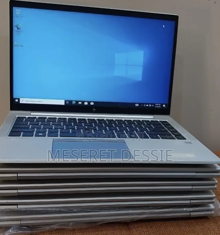 New Laptop HP EliteBook 840 16GB Intel Core i7 SSD 512GB