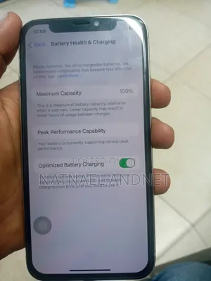 Apple iPhone X 256 GB White