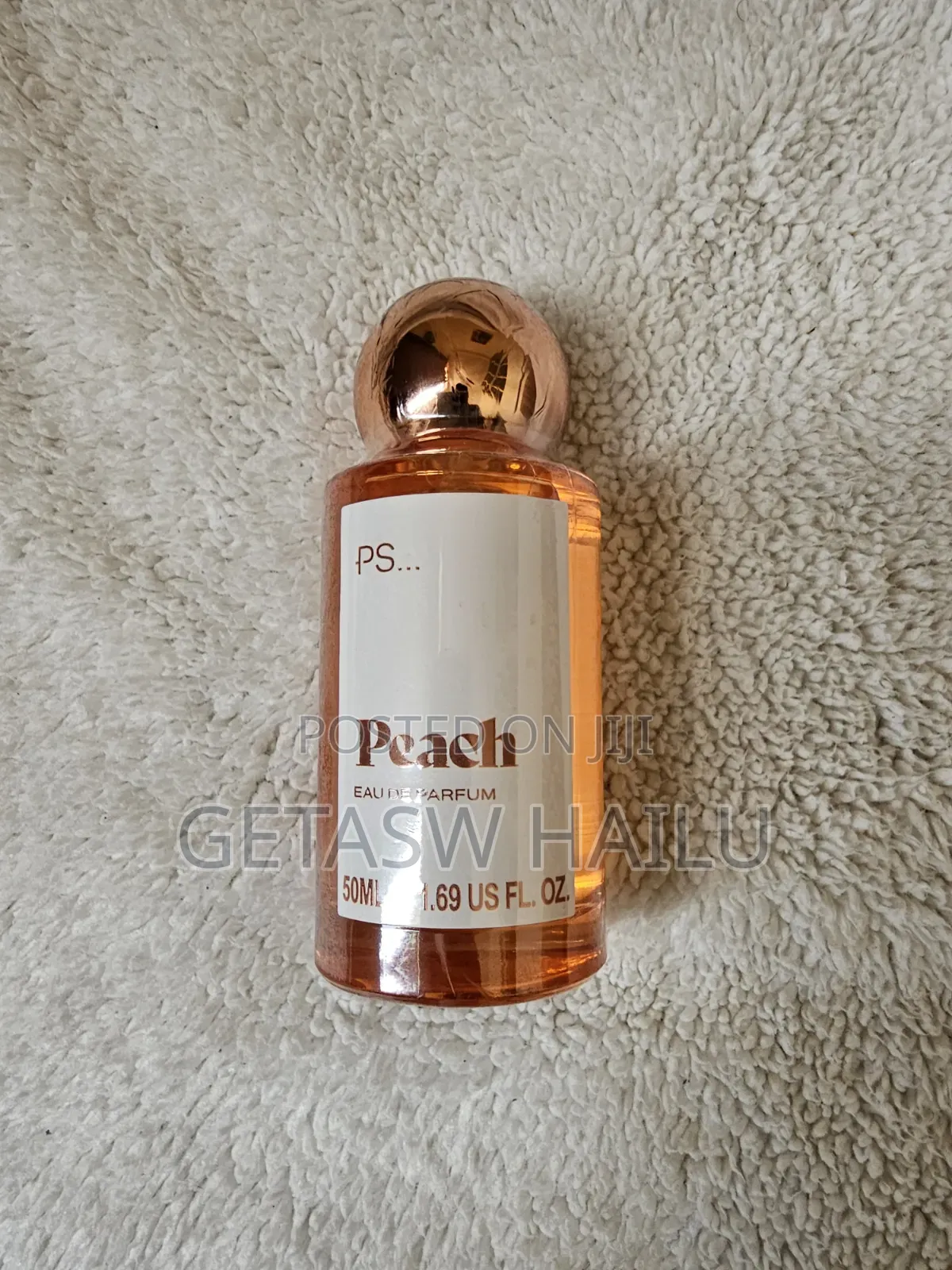Primark Fragrance Ps Peach Eau De Parfum