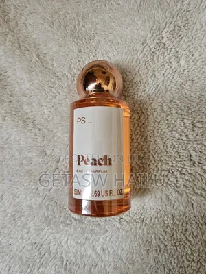 Primark Fragrance Ps Peach Eau De Parfum