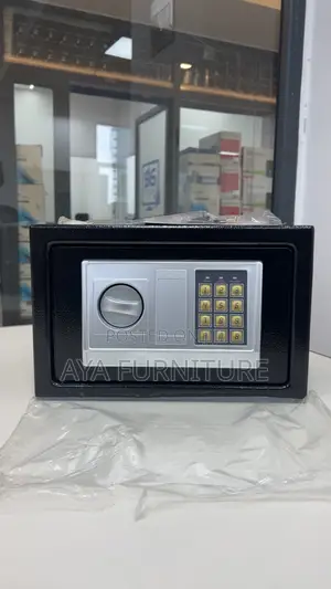 Cash Safe Available
