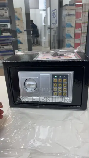 Cash Safe Available