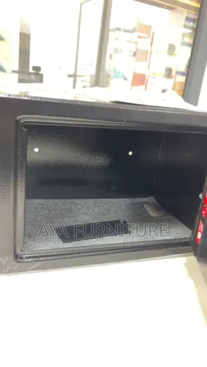 Cash Safe Available