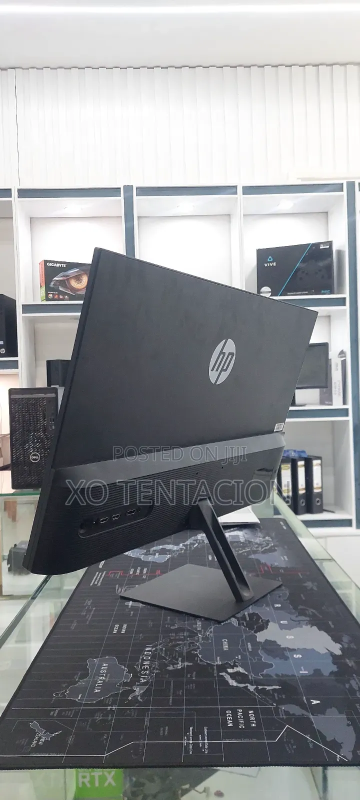 Hp Monitor