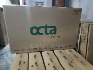 Octa 32" Tv
