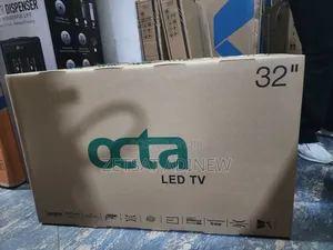 Octa 32" Tv