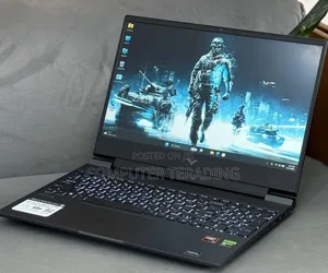 New Laptop HP Victus 15 16GB AMD Ryzen 5 SSD 512GB