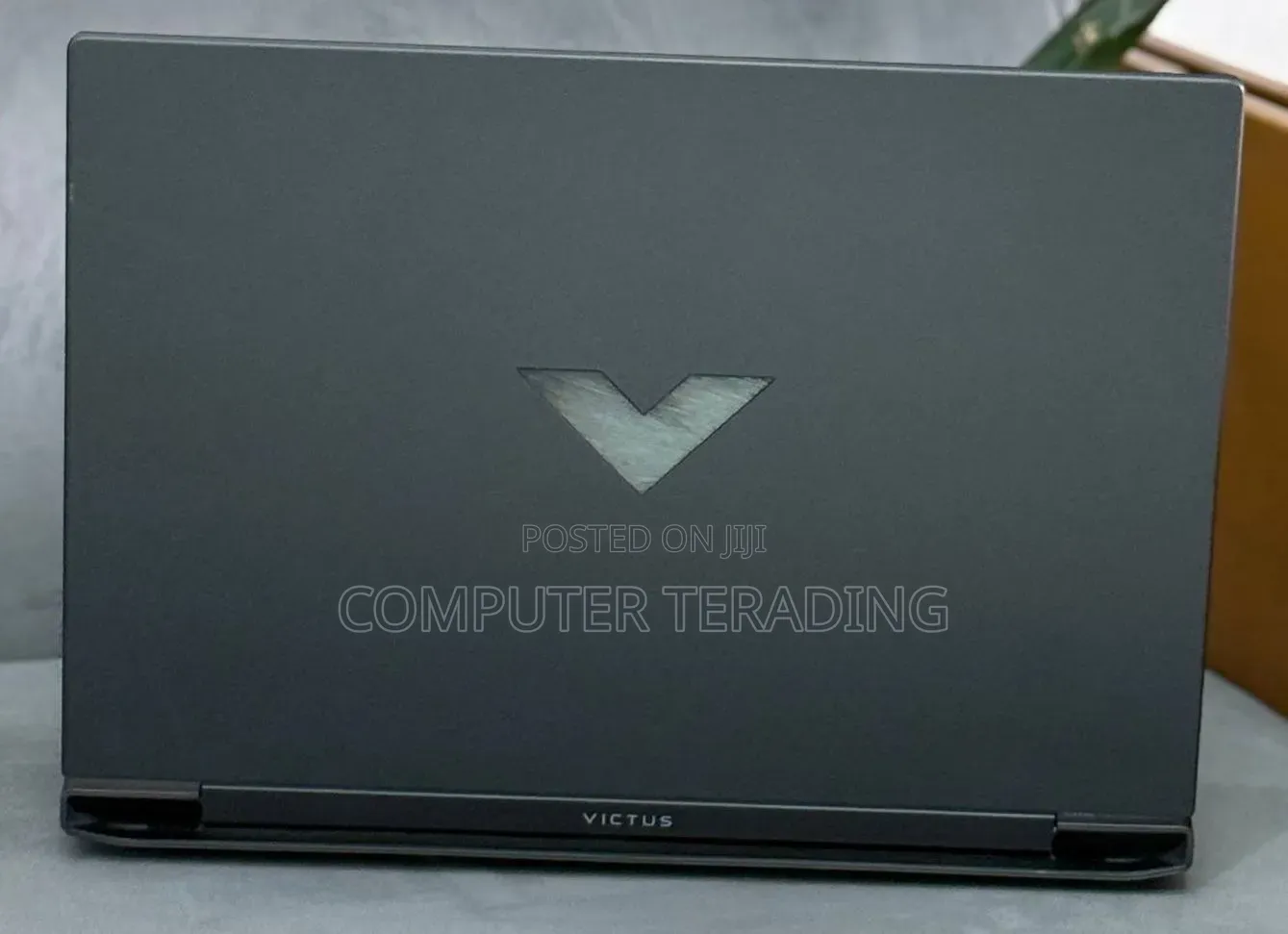 New Laptop HP Victus 15 16GB AMD Ryzen 5 SSD 512GB