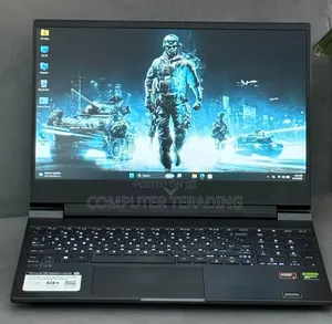 New Laptop HP Victus 15 16GB AMD Ryzen 5 SSD 512GB