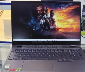 New Laptop Lenovo 16GB AMD Ryzen 7 SSD 512GB