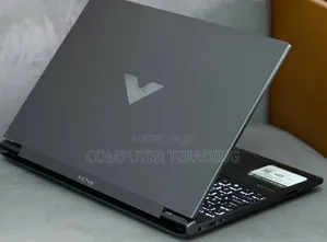 New Laptop HP Victus 15 16GB AMD Ryzen 5 SSD 512GB