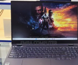 New Laptop Lenovo 16GB AMD Ryzen 7 SSD 512GB