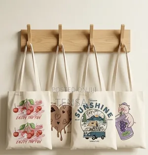 Tote Bag በተመጣጣኝ ዋጋ