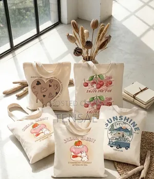 Tote Bag በተመጣጣኝ ዋጋ