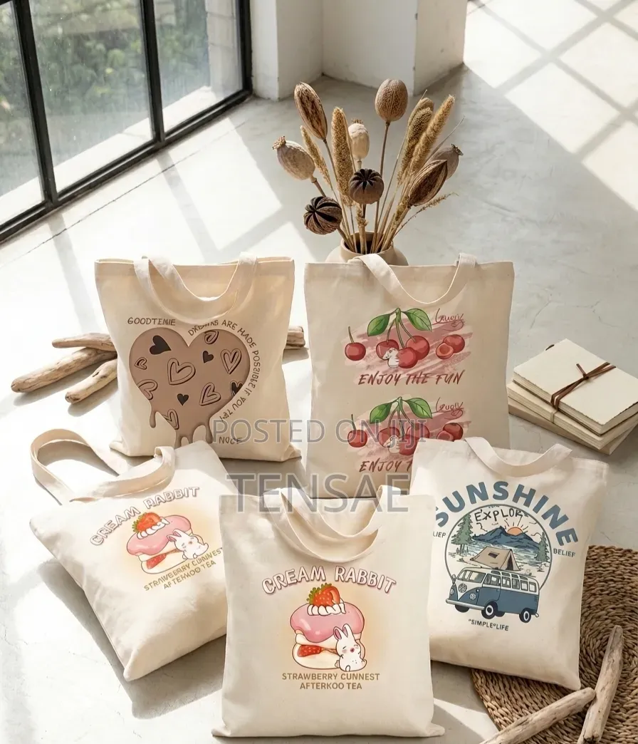 Tote Bag በተመጣጣኝ ዋጋ