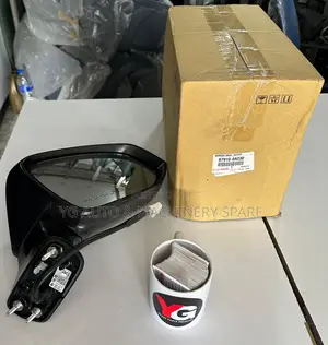 Toyota Corolla Cross Original Rear View Mirror Part Number 87910-0a230