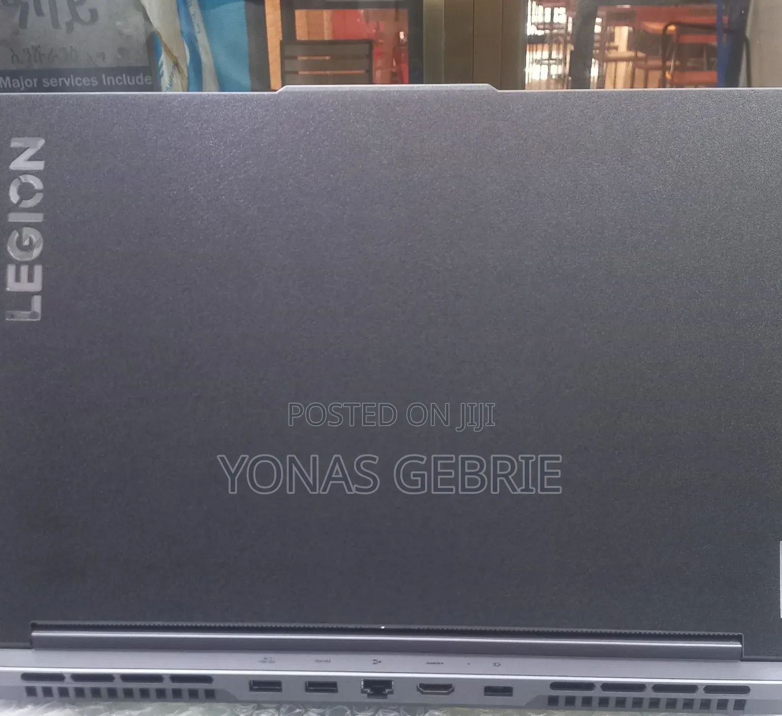 New Laptop Lenovo 16GB Intel Core i7 SSD 1T