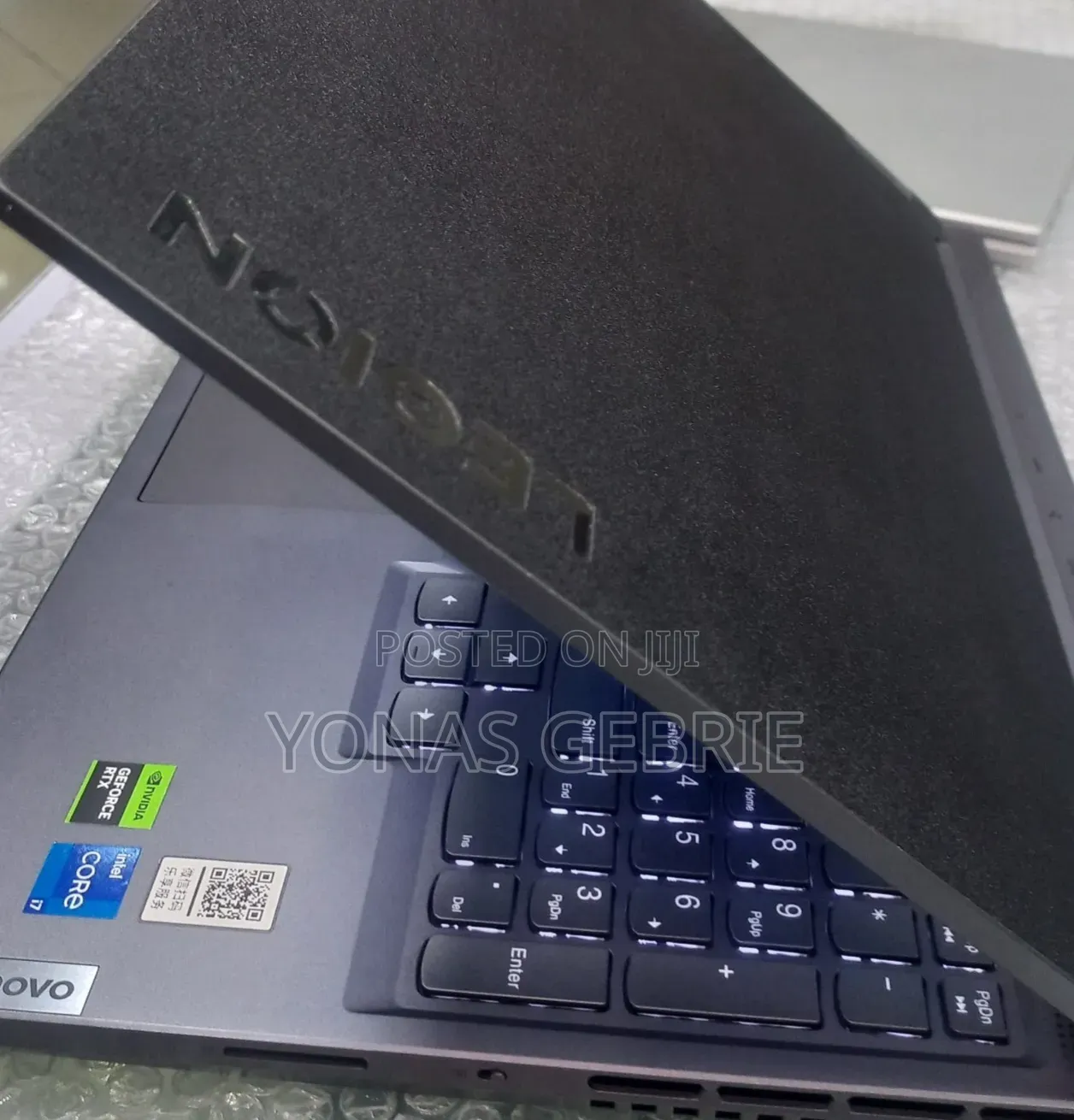 New Laptop Lenovo 16GB Intel Core i7 SSD 1T