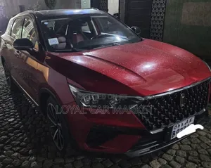 Bestune T77 1.2 FWD 2021 Burgundy