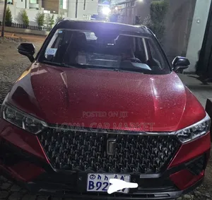 Bestune T77 1.2 FWD 2021 Burgundy