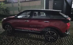 Bestune T77 1.2 FWD 2021 Burgundy