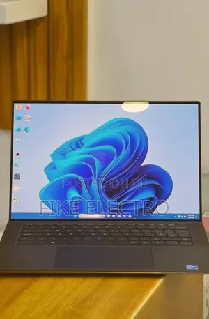 New Laptop Dell Precision 5560 16GB Intel Core i7 SSD 512GB