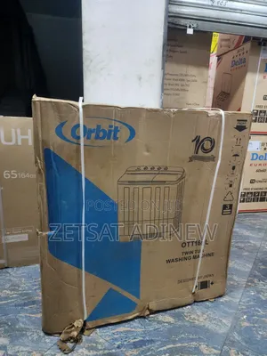 Orbit 16l Washing Machine