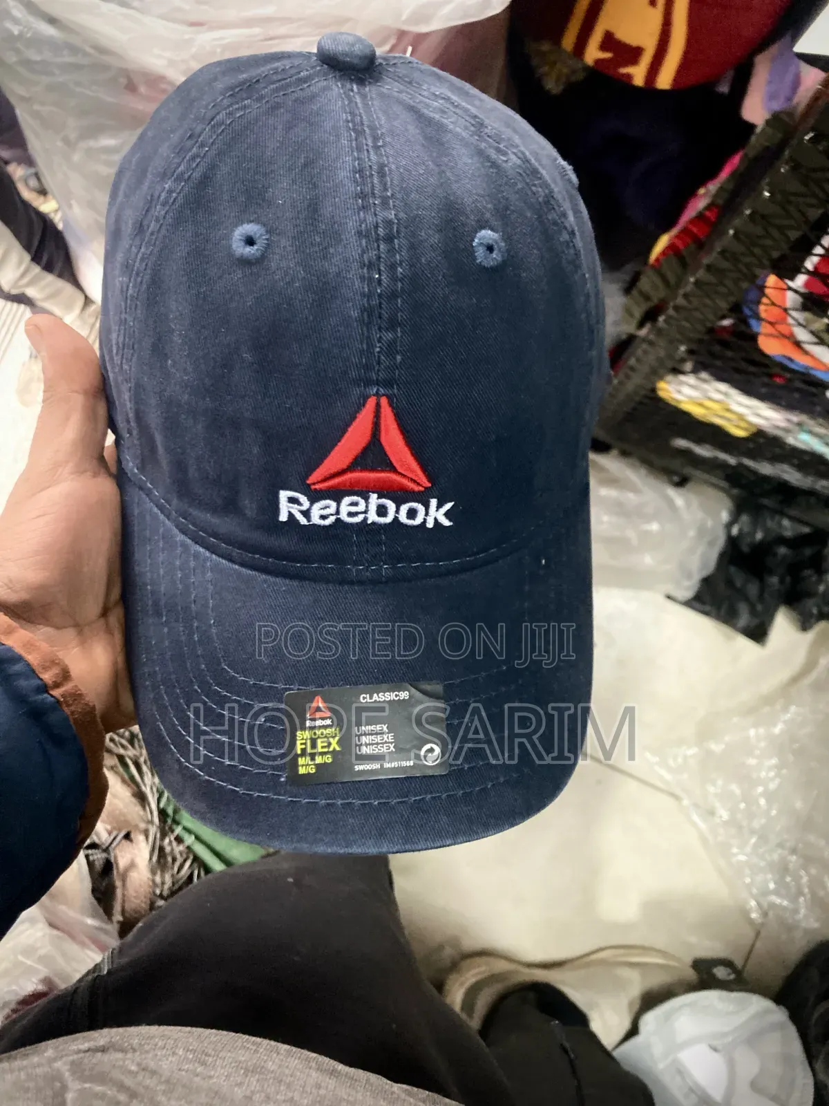 Reebok Classic99 Flex Caps: