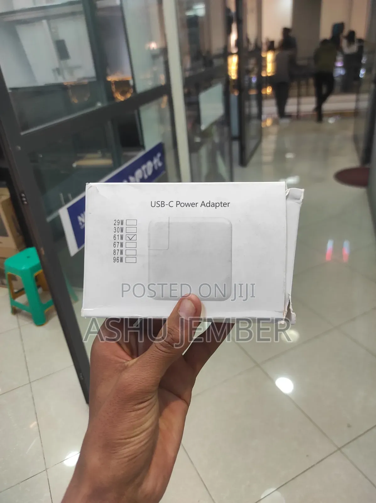 Usb C Power Adapter For Mac