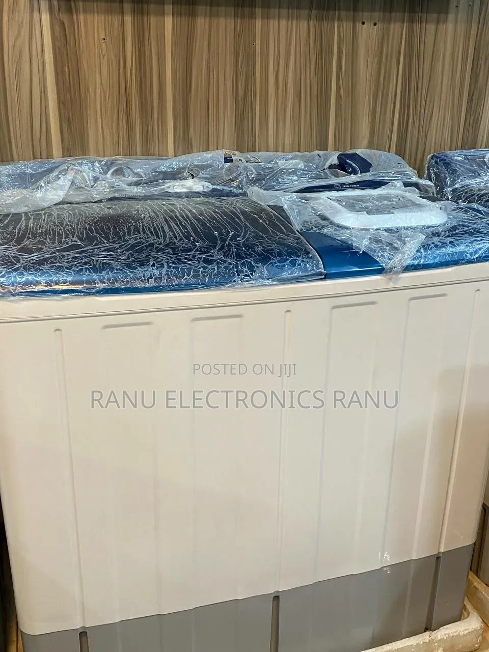 Rolex Washing Machine
