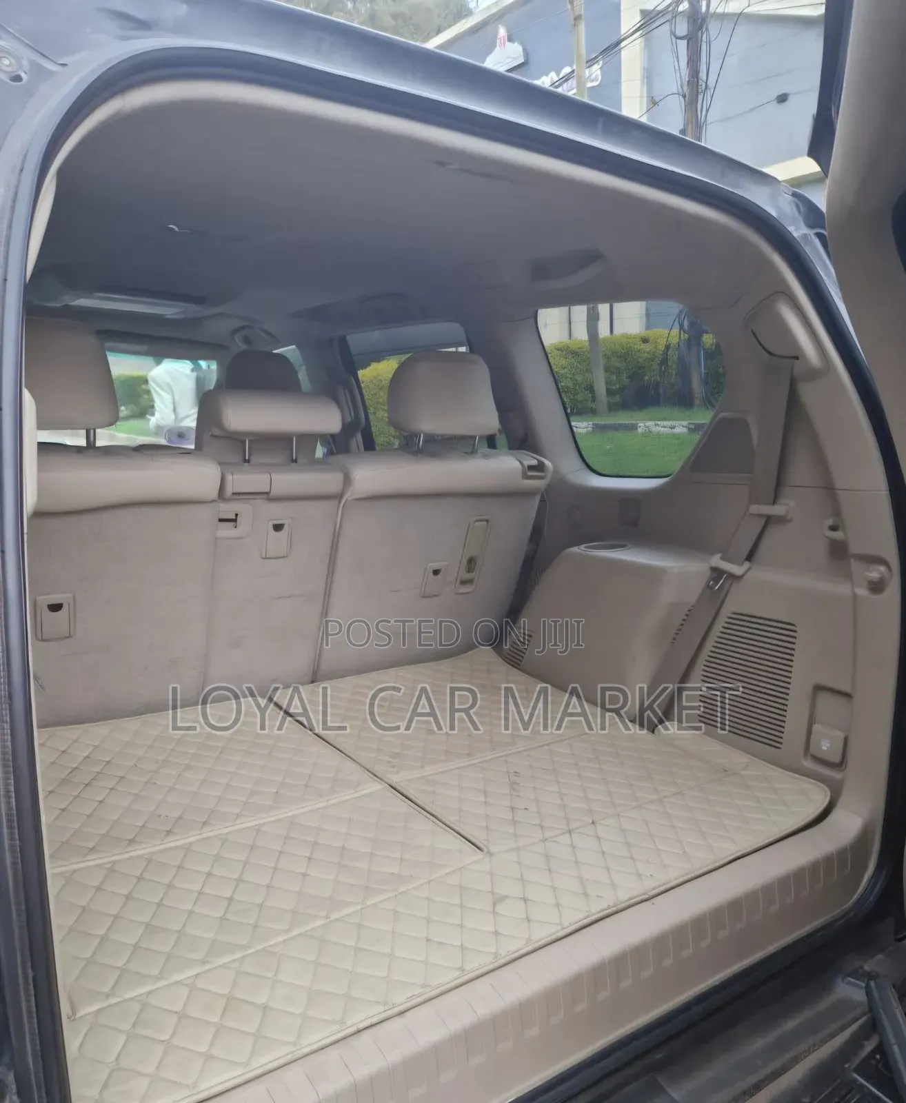 Toyota Land Cruiser Prado 2013 Black
