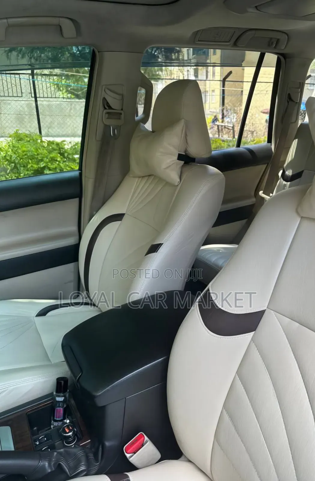 Toyota Land Cruiser Prado 2013 Black