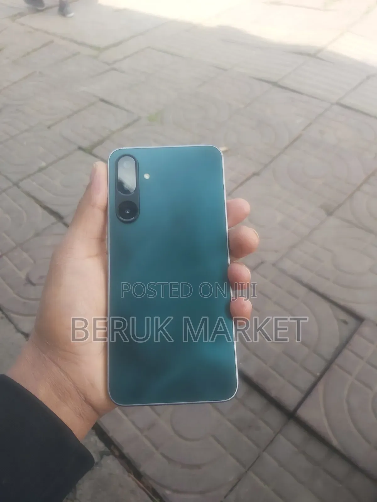 New Samsung Galaxy F16 128 GB Green