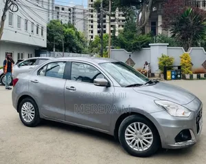 Suzuki Dzire 2021 Silver