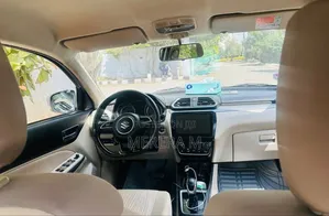 Suzuki Dzire 2021 Silver