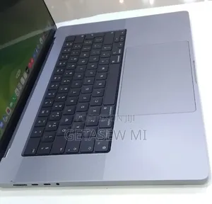 New Laptop Apple MacBook Pro 2021 M1 Max 64GB Apple M1 Max SSD 1T